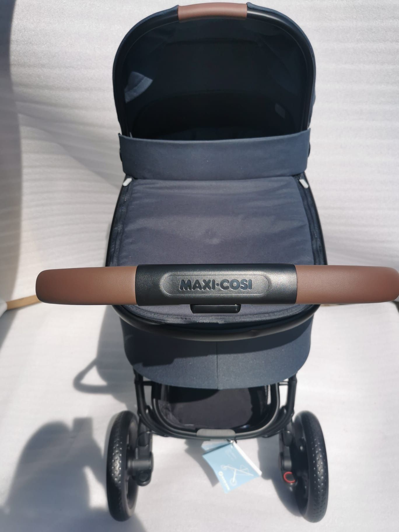 Maxi Cosi Plaza Plus 2 in 1