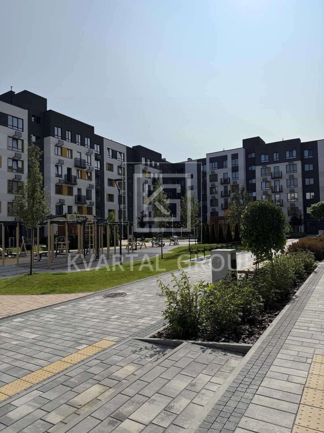 Продаж 1К квартири з ВЕЛИКОЮ кухнею біля НАБЕРЕЖНОЇ в Ірпені! Газ