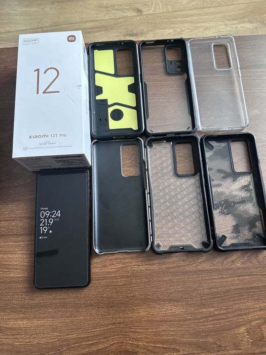 Xiaomi 12 T Pro