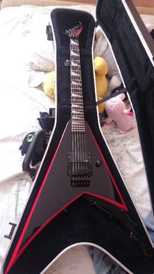 Jackson RR24 обмен