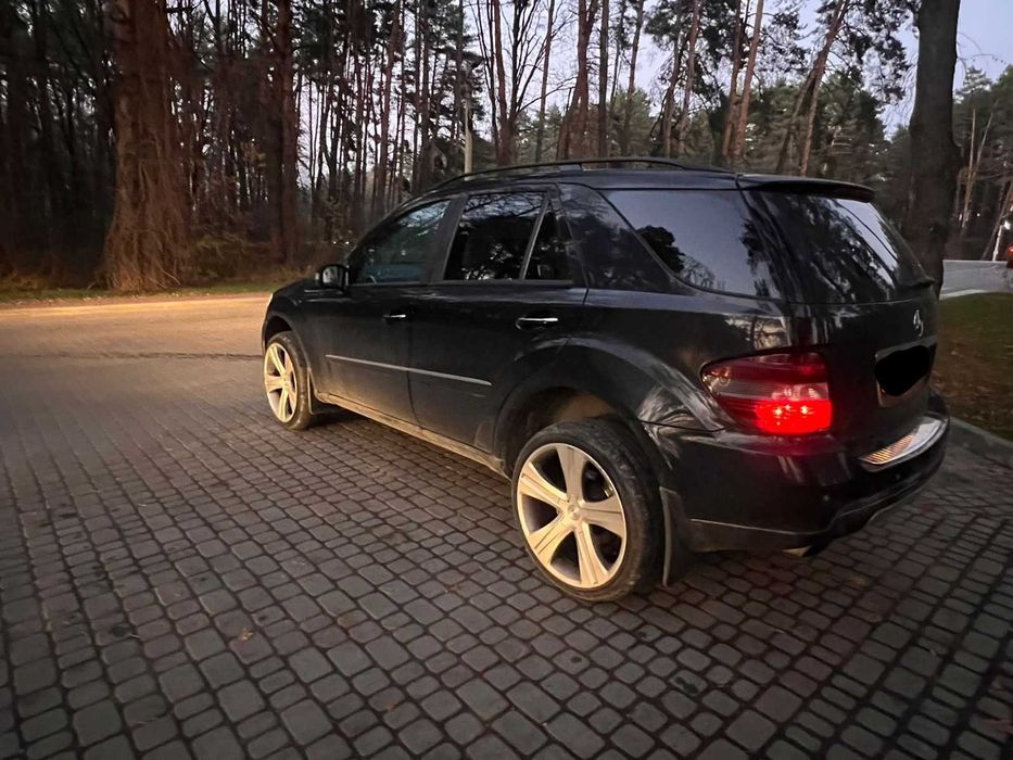MERCEDES - BENZ ml 350 tdi