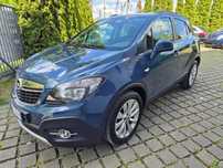 Opel Mokka 1.7 CDTI 130km NAVI Kamera Bez rdzy