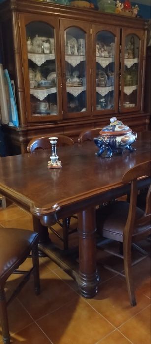 Mobiliário sala de jantar