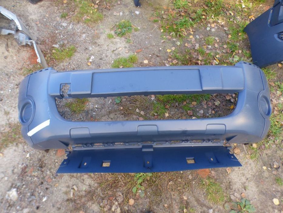 Zderzak przedni przód Peugeot Partner Berlingo III NOWY