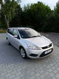 Ford Focus 2.0 TDCi