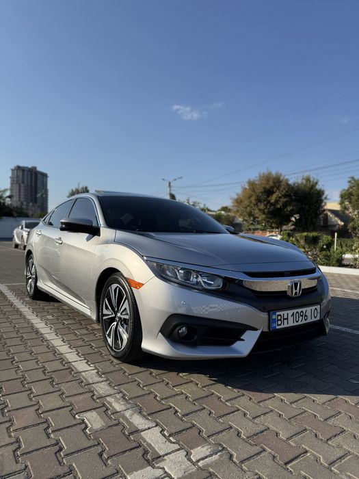 Honda Civic 2017