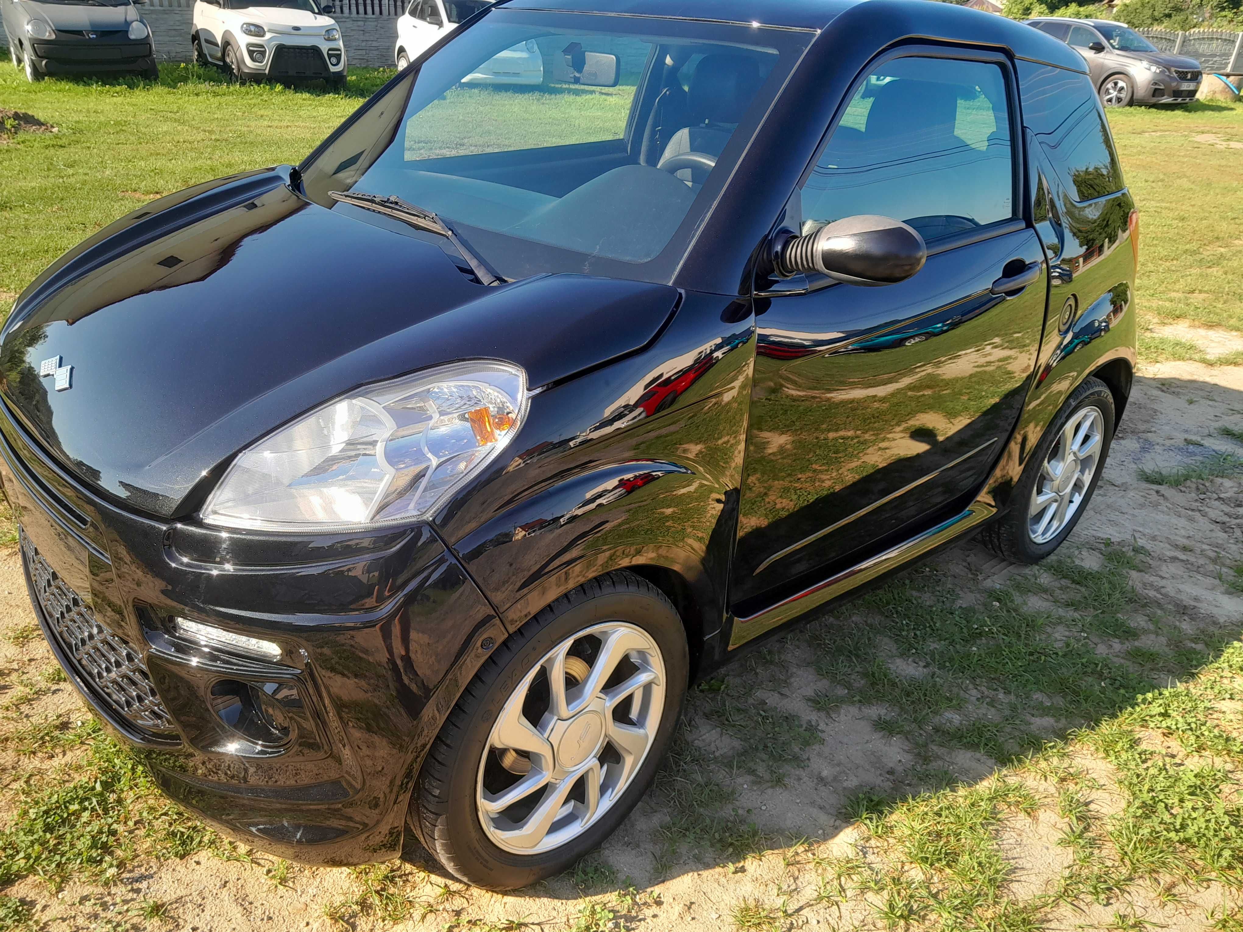 aixam microcar ligier AM od 14 lat