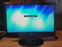 Monitor z funkcją TV TV LG FLATRON M2062DL