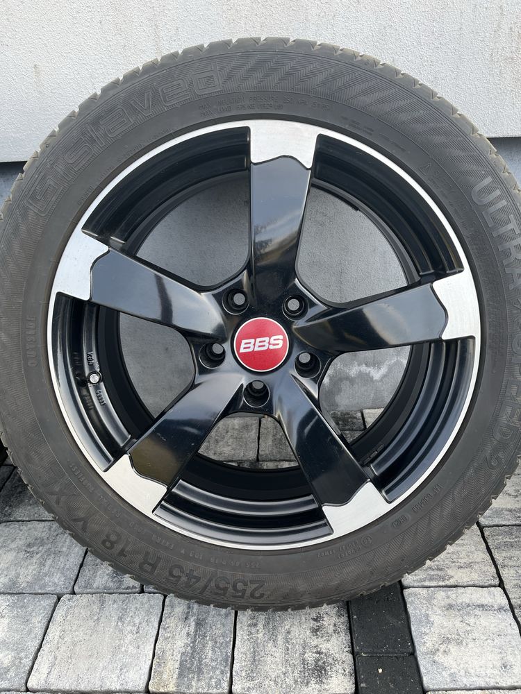 Felgi 18 z oponami letnimi