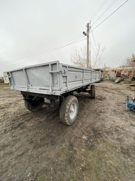 Прицеп 2птс4 з документами