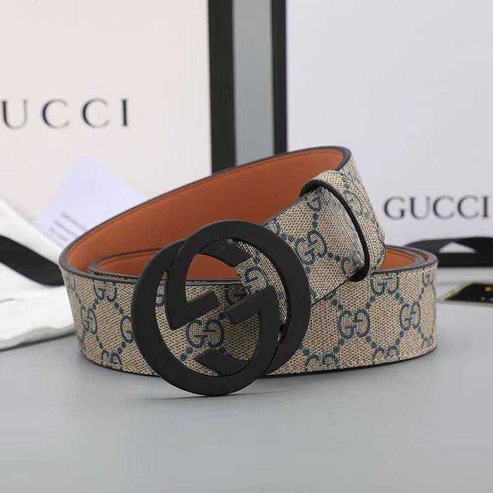 Шкіряний ремінь Gucci | Ремень Гучи