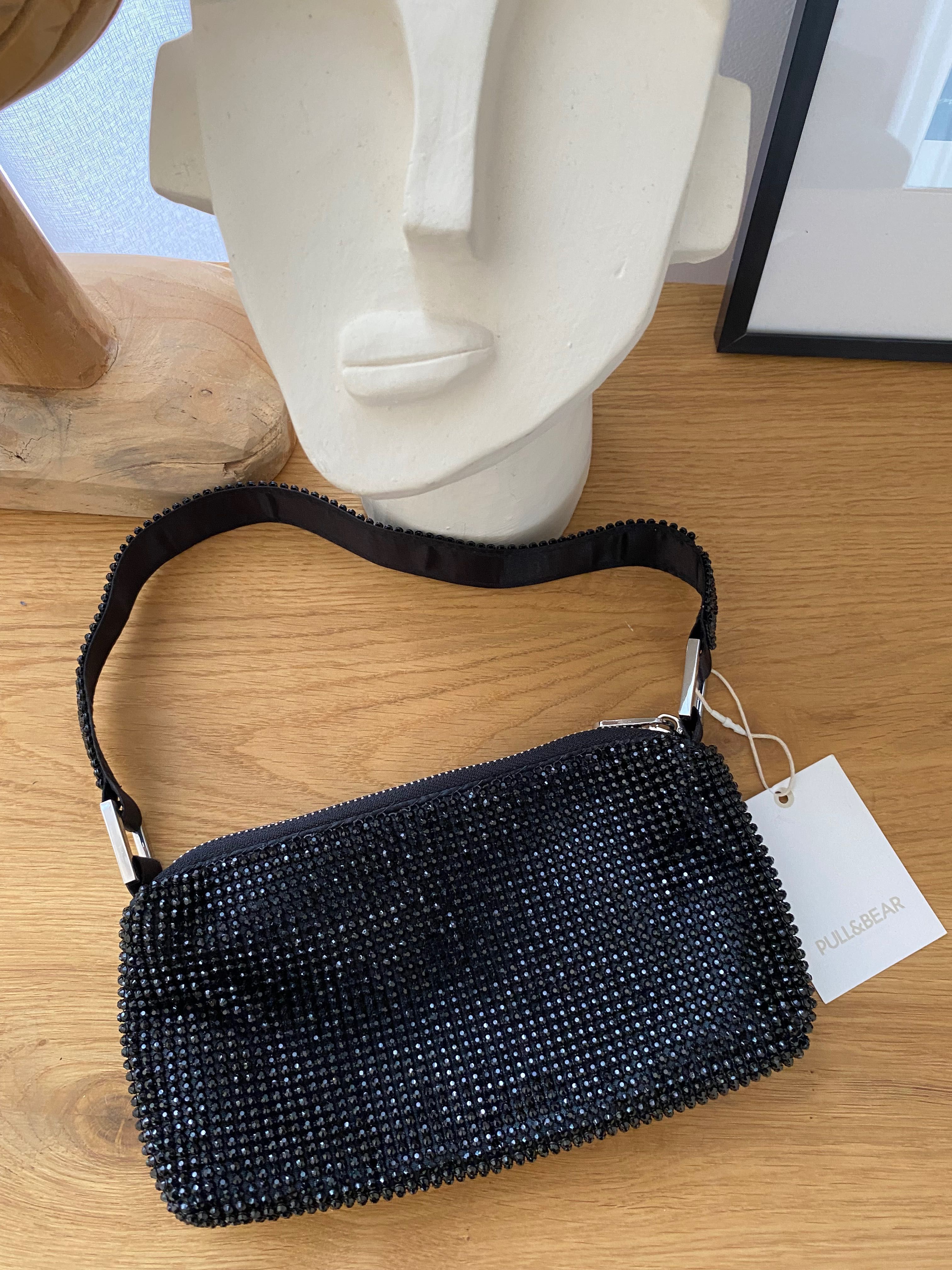 Pull&Bear imprezowa torebka sezane style sylwester