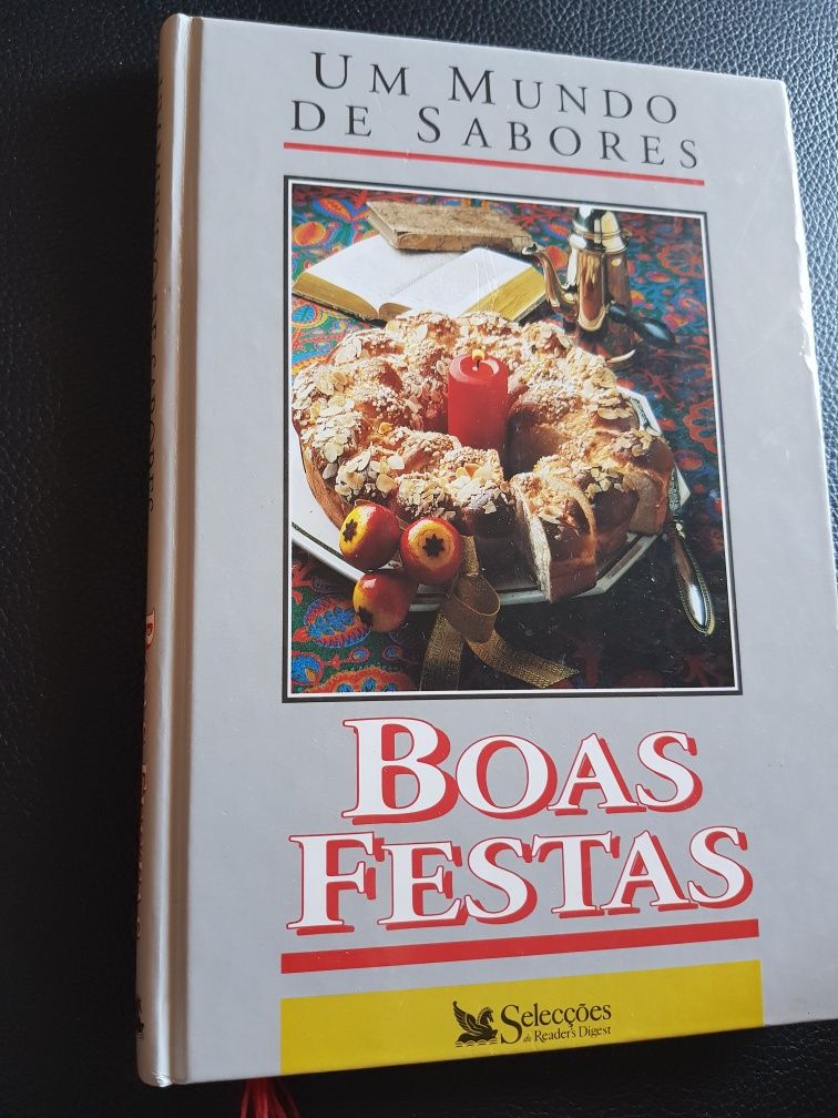 Livros de culinária