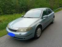 Sprzedam Renault Laguna II 1.8 z gazem