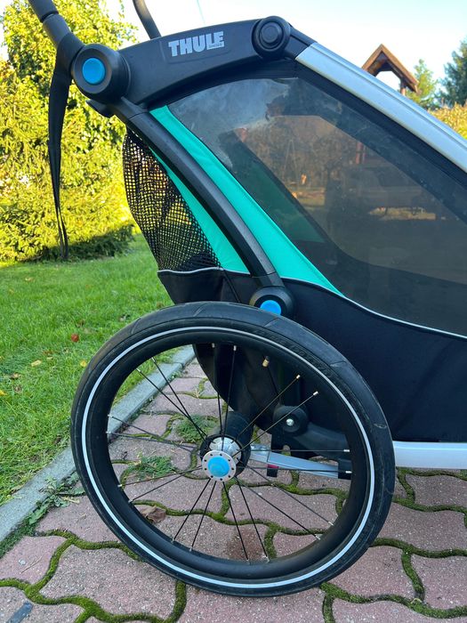 Przyczepka rowerowa  Thule Chariot Lite