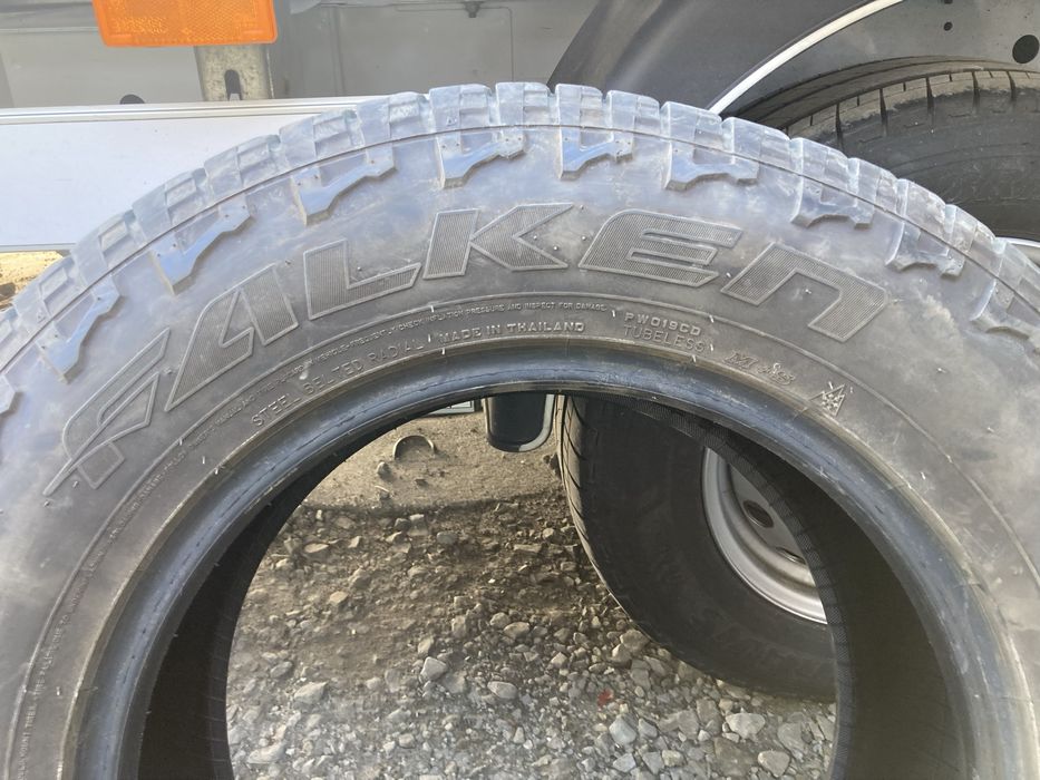 Opony Falken Wild Peak A/T