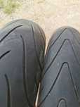 Opony Michelin Radial 170/60/17 i 120/70/17