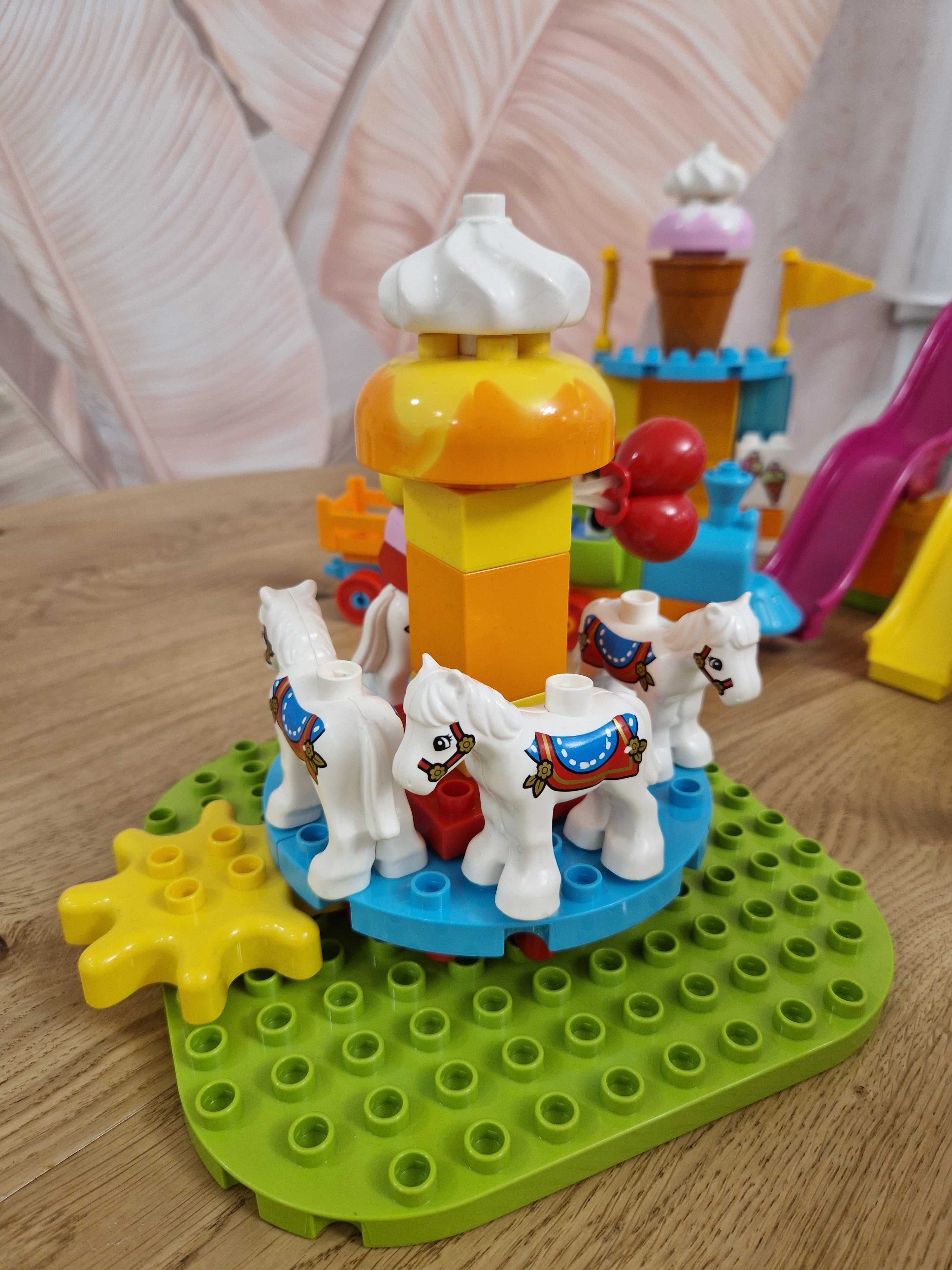 Lego Duplo 10840 Duże wesołe miasteczko
