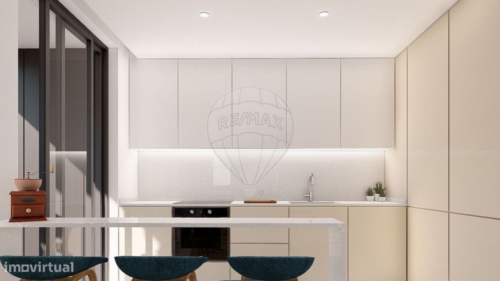 Apartamento T2 para venda