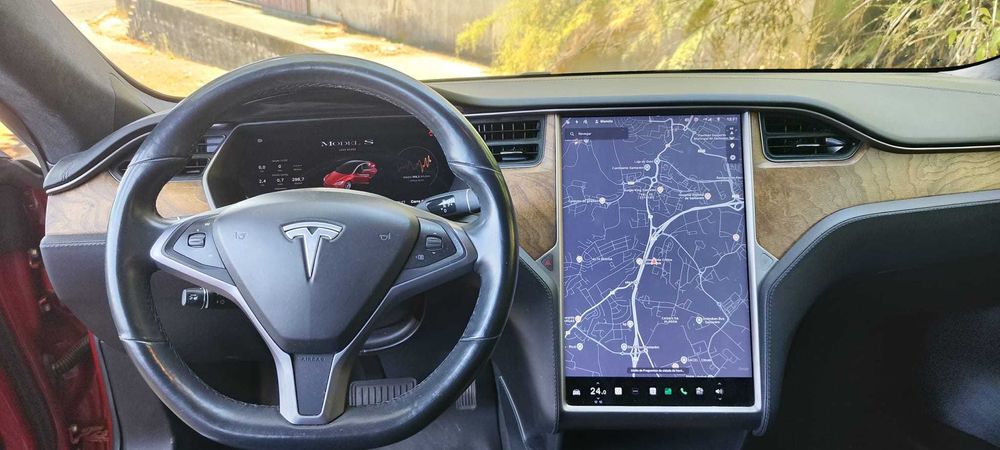 Tesla Model S Long Range 2020 FSD