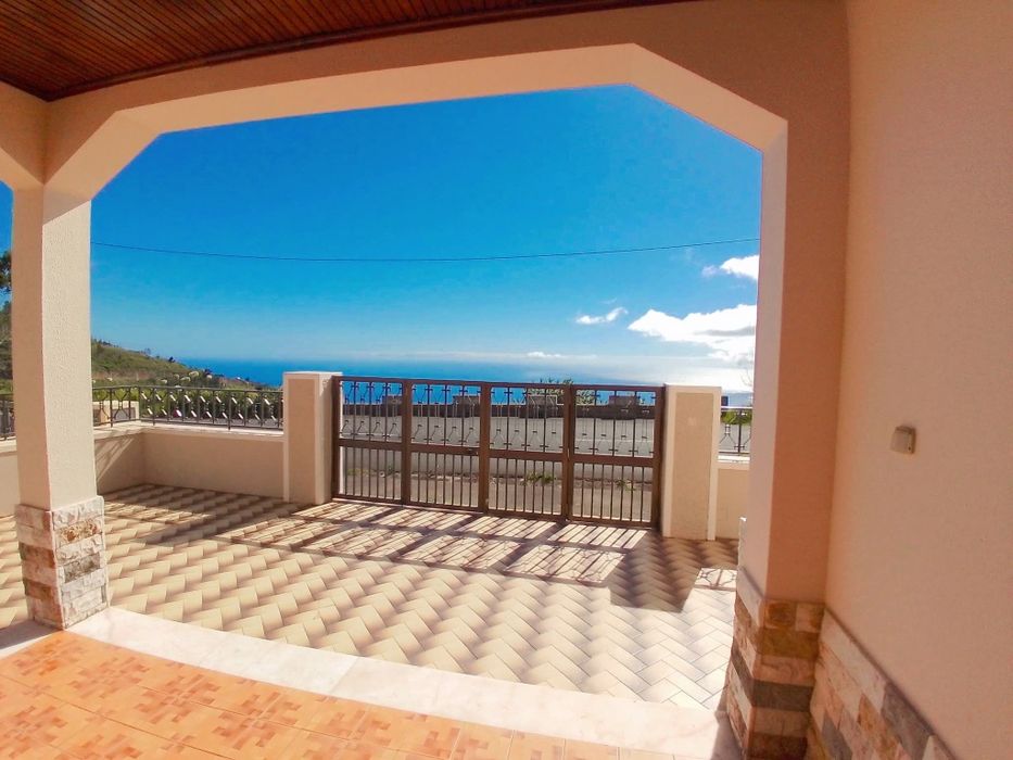 Moradia T4 no Concelho da Calheta