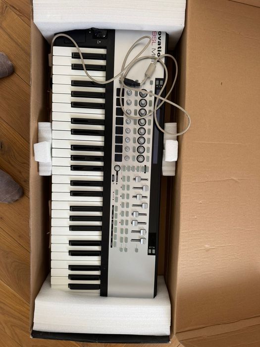 MIDI-клавіатури Novation SL MkII 49 keys