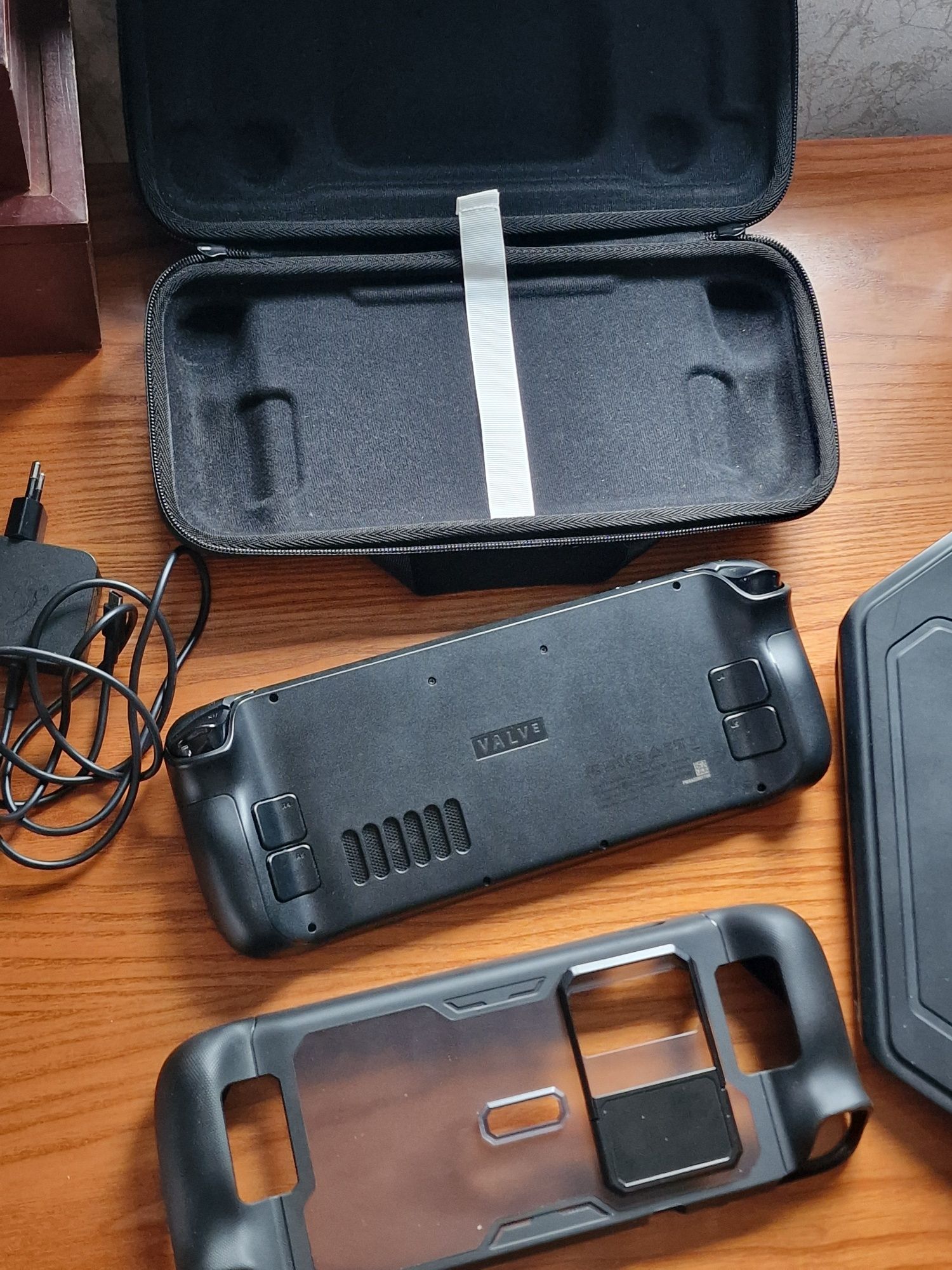 Steam deck lcd 256gb