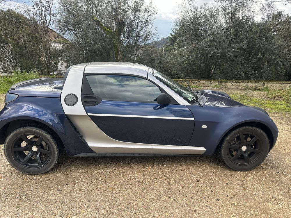 Smart Roadster Coupé 82CV