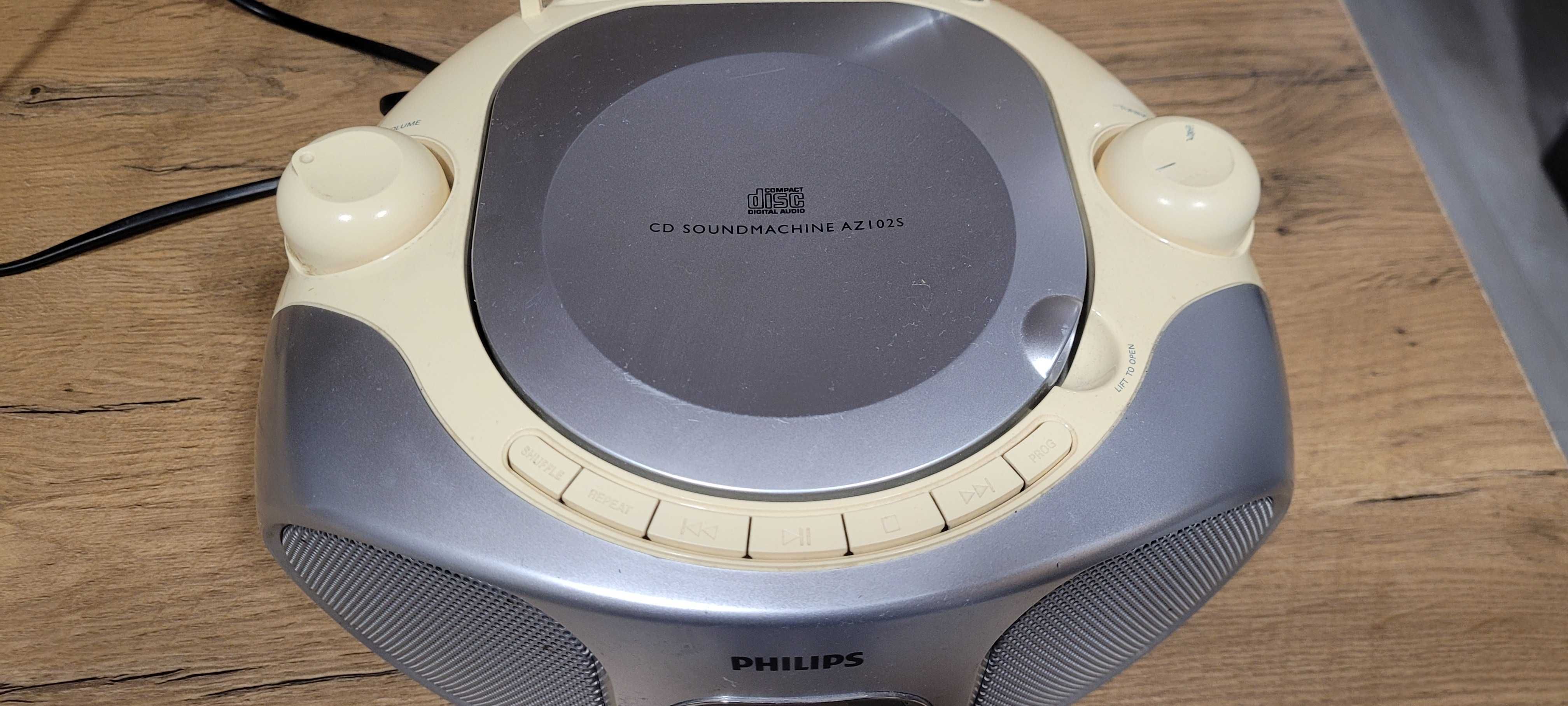 Radio CD Philips