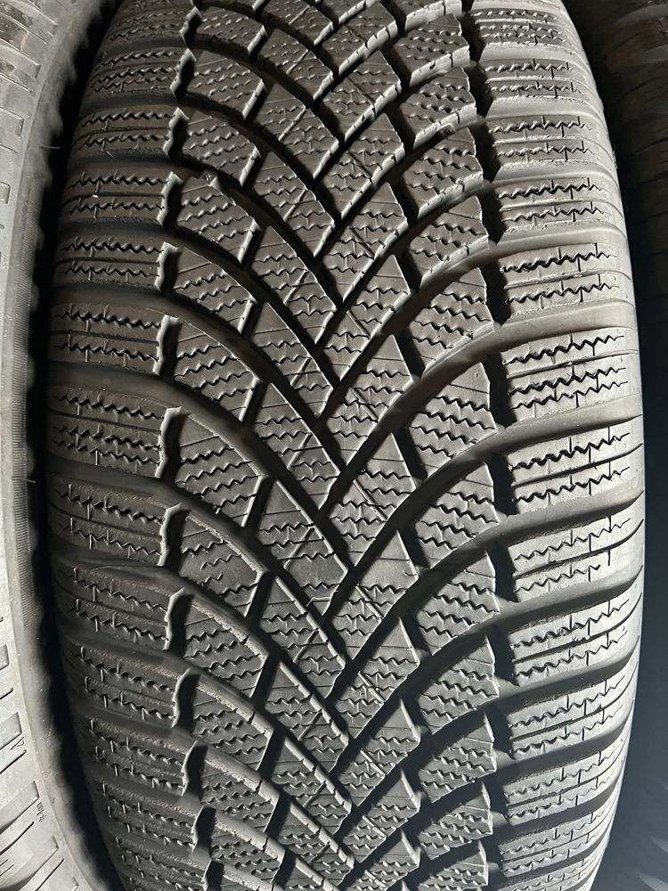 235/55/18 R18 Bridgestone Blizzak LM005 4шт зима