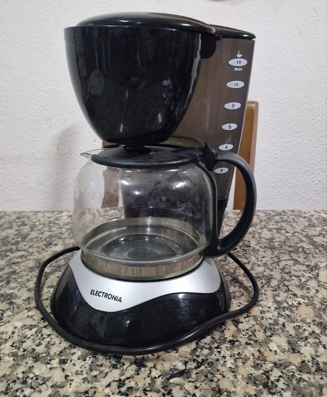 Máquina de café de filtro