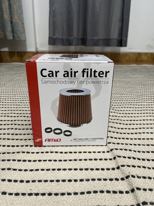 Filtro de Ar Amio