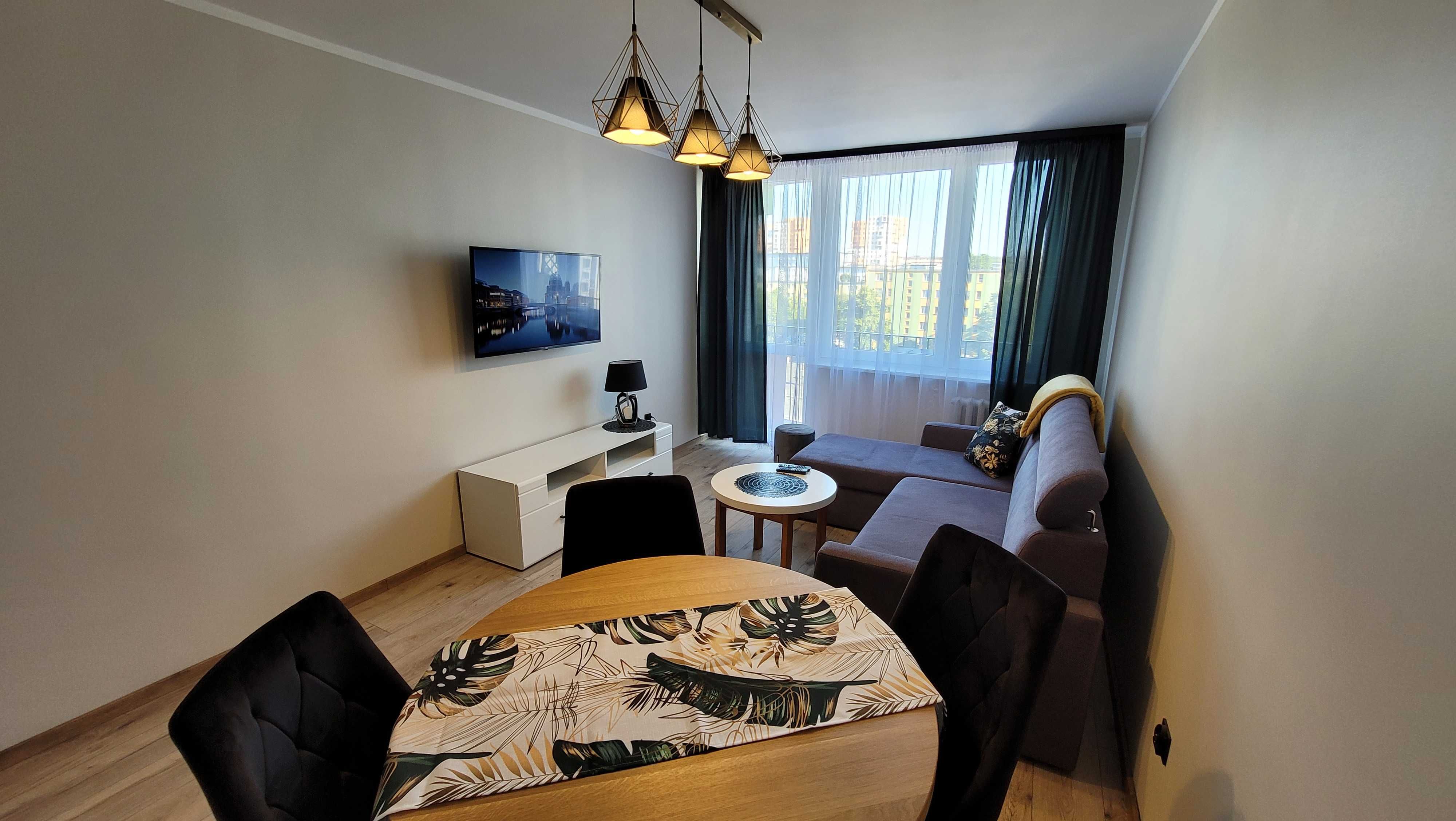 Apartament nad morzem, wynajem krótkoterminowy