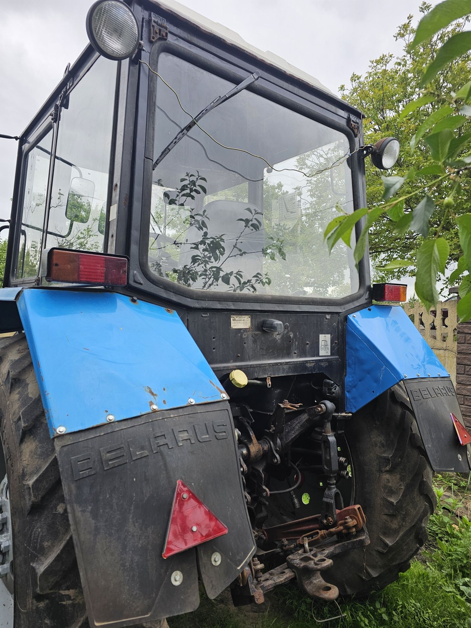 Продам мтз 82 2017р