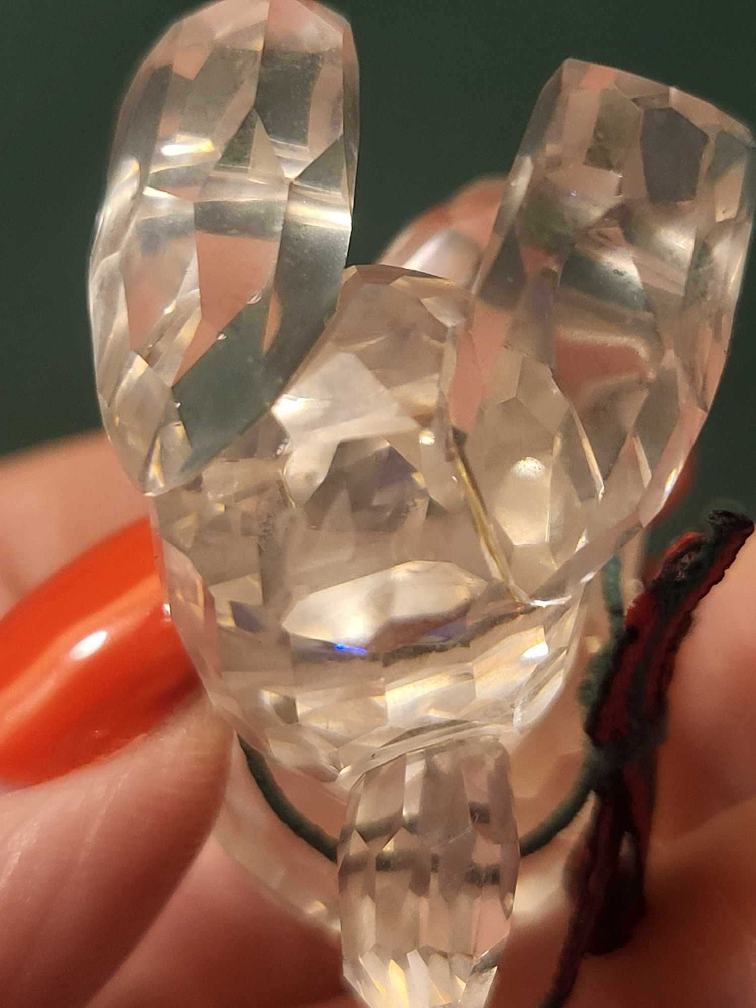 Coleção Cristal Swarovski | Urso (Kris Bear)