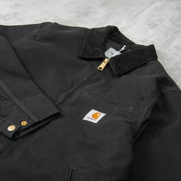 Carhartt Detroit OG - Preto
.
/ o