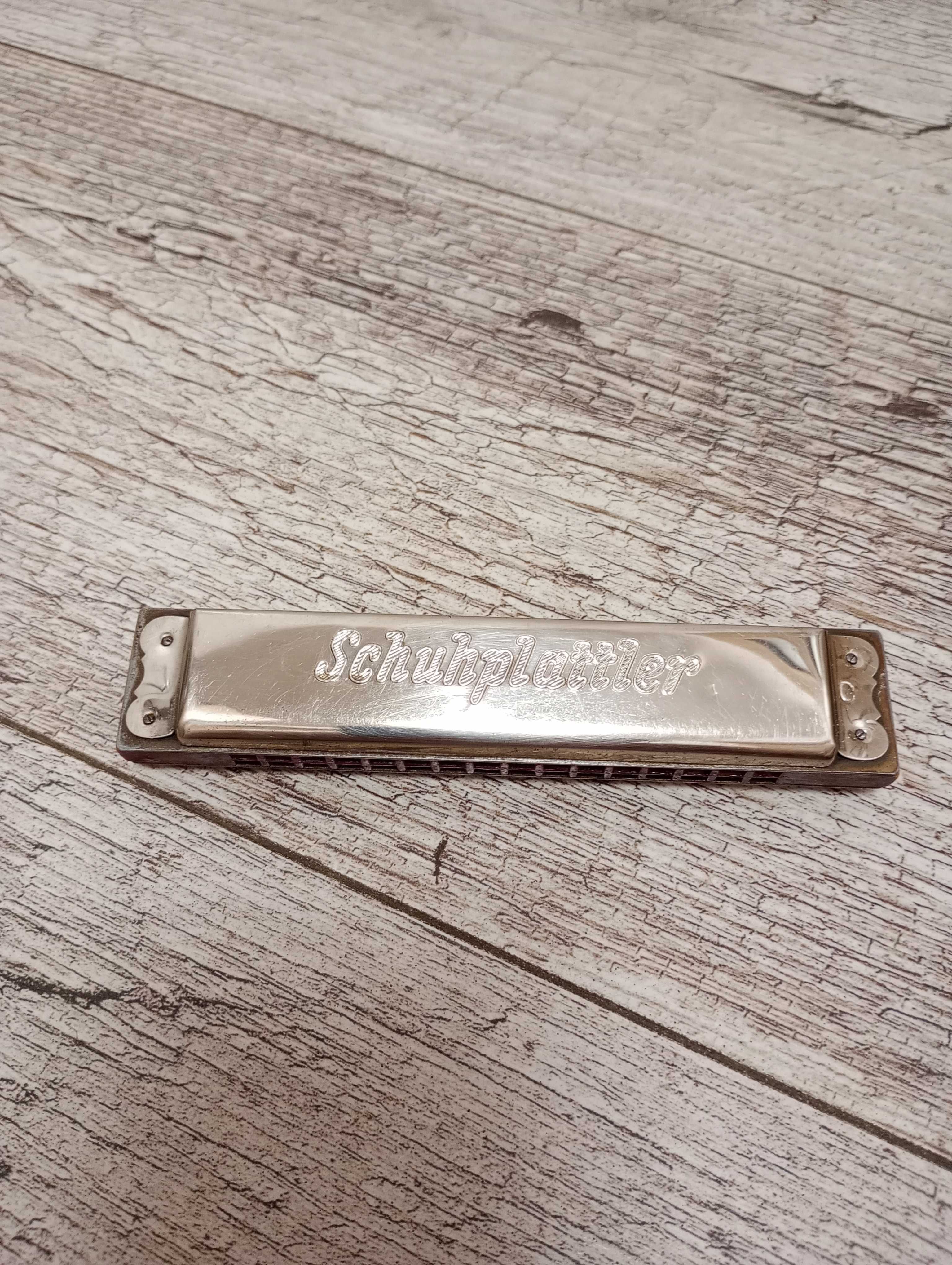 Harmonika ustna M Hohner