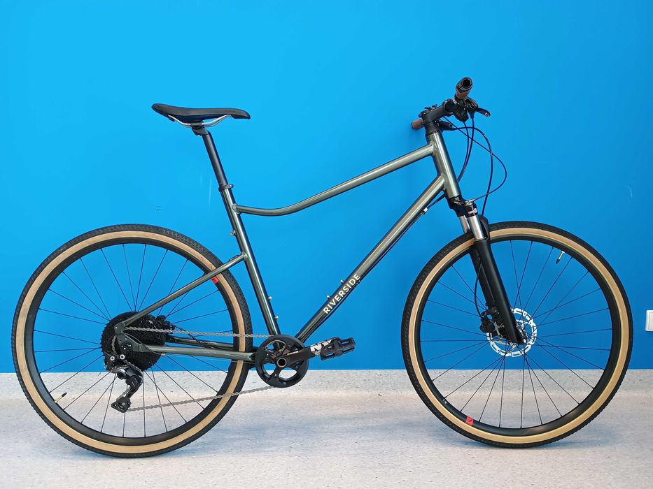 Rower trekkingowy Riverside 920 Shimano XT rozmiar XL- Gwarancja