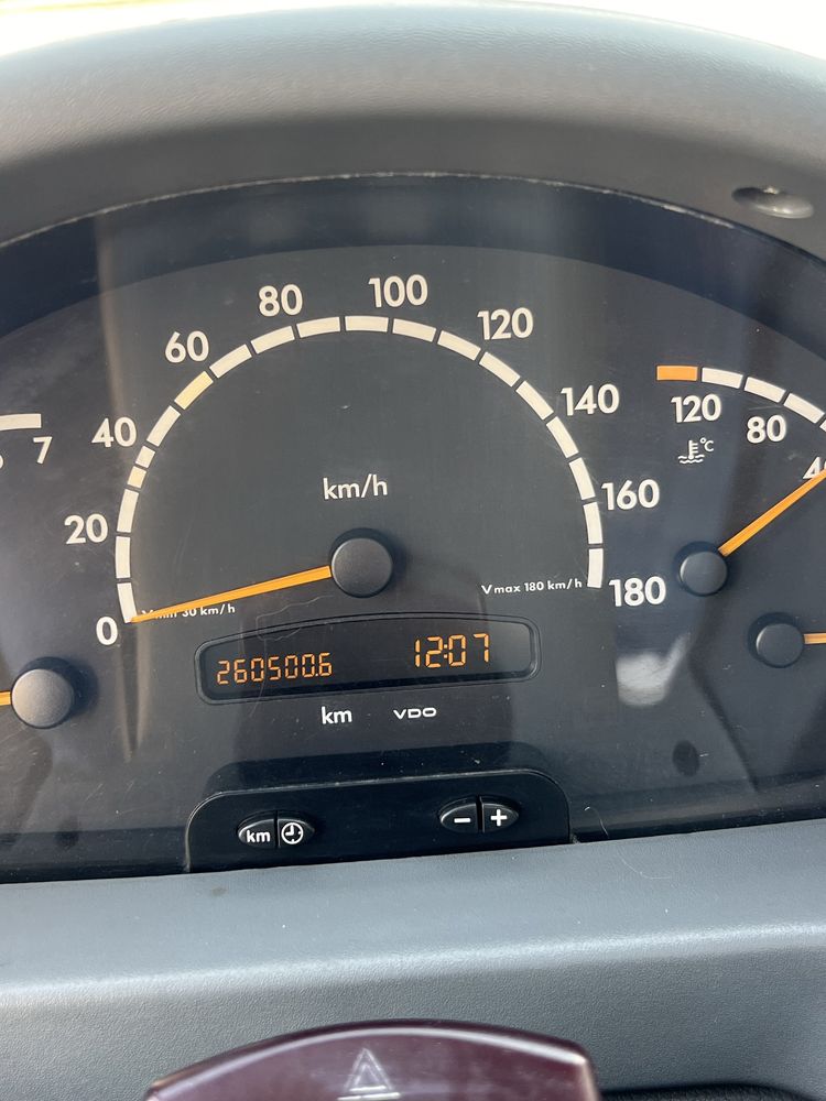 Mercedes Sprinter 416 CDI