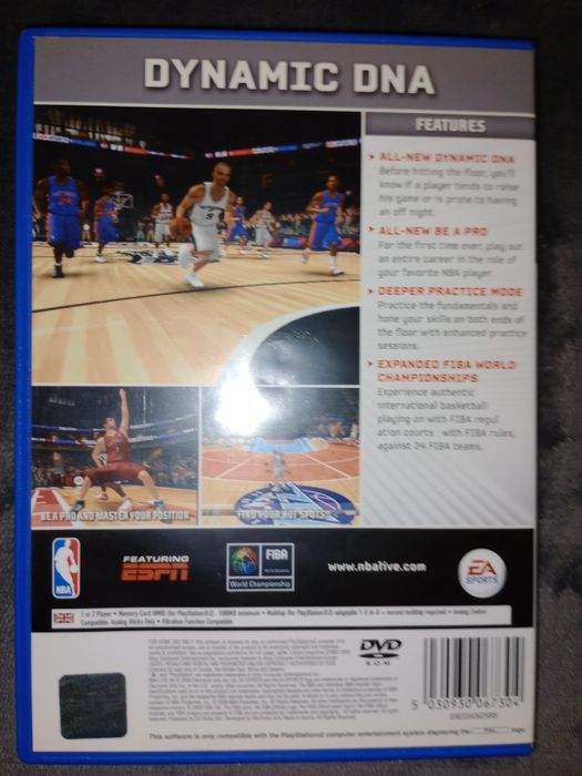 Jogo para PlayStation 2