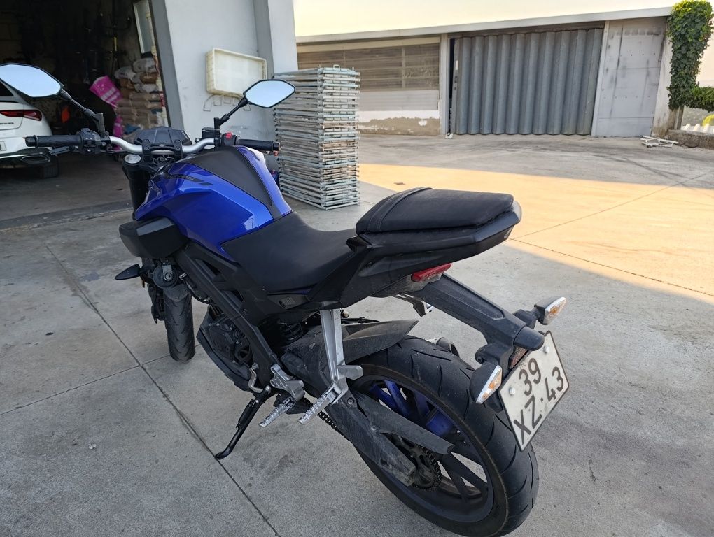 Mota MT 125 usada