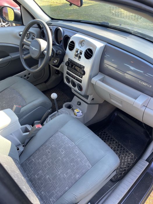 2007 Chrysler PT Cruiser 1.6 benzyna