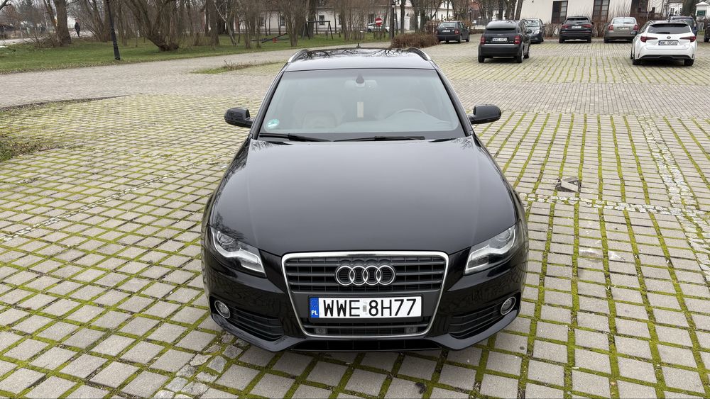 Audi a4b8 Avant 2.7TDI
