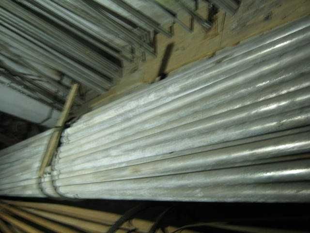 алюмінієва трубка для медичних нош 35х2,5 х 2180мм