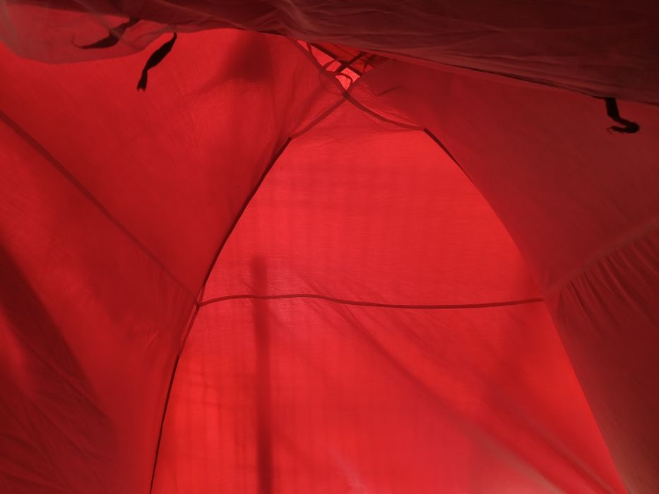 Tenda 4 pessoas com avançado