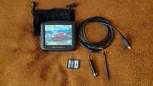 Odblokowana nawigacja GPS Lark FreeBird 35.8, MP3, MP4, karta SDHC