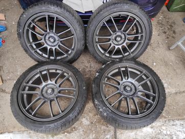 245/40/18 Sparco 5x112 zimowa opona