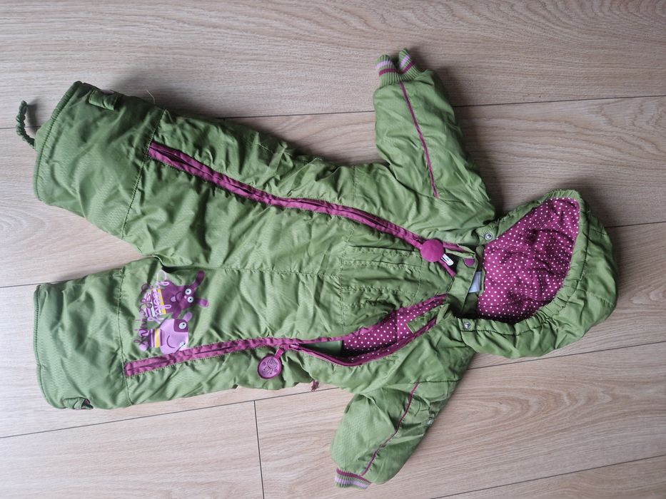 Kombinezon coccodrillo 68