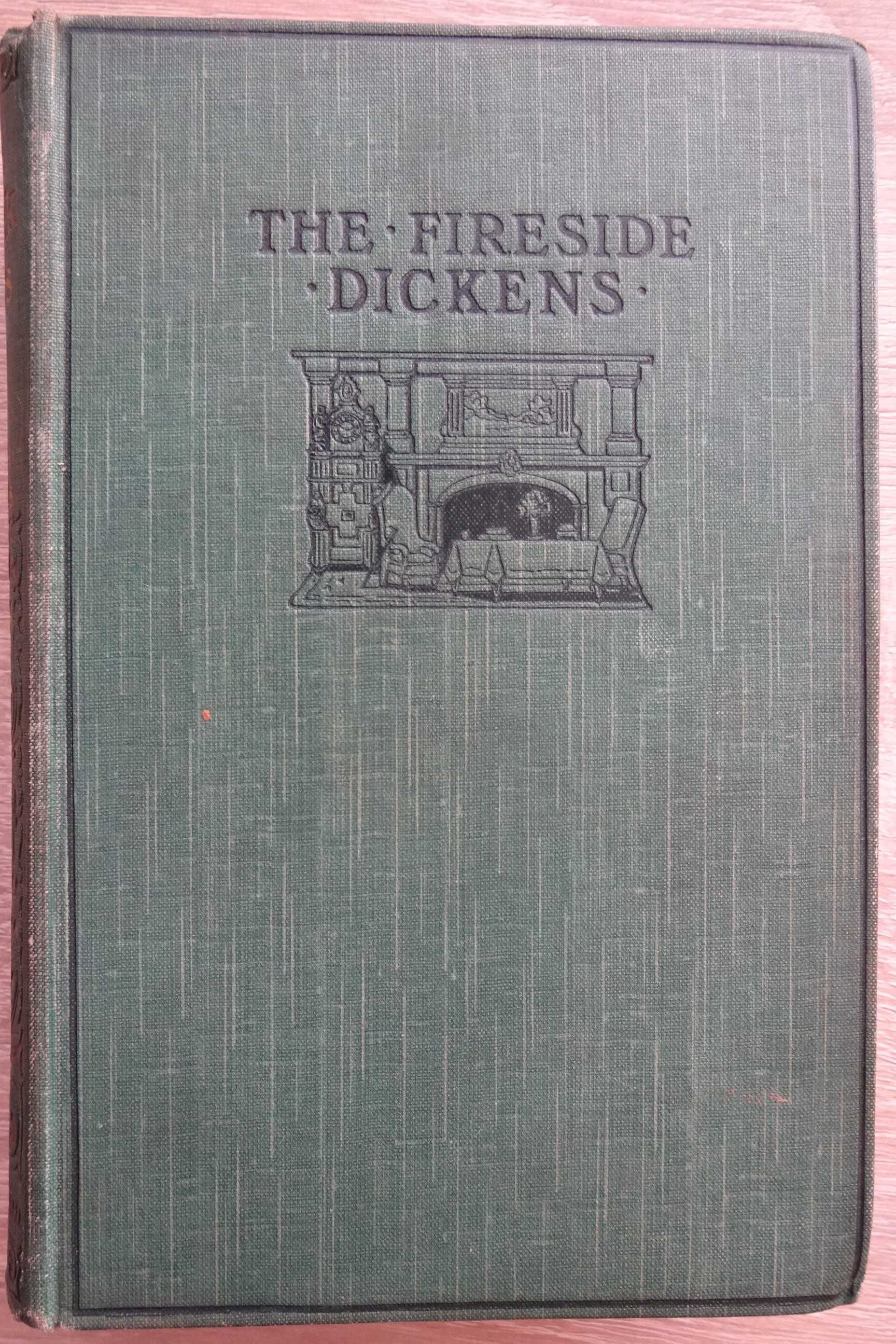 The Pickwick Papers - Charles Dickens - Fireside Edition