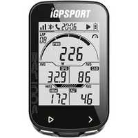 Licznik rowerowy IGPSPORT bsc 100s gps nawigacj, tętno, kadencja